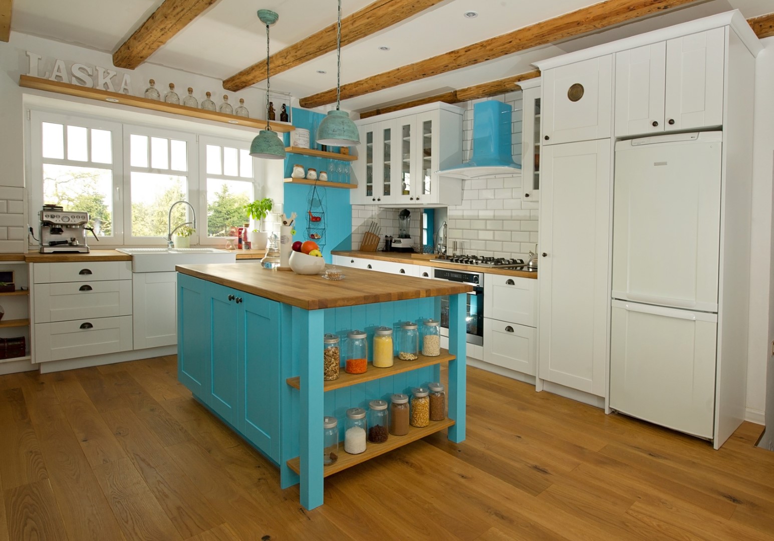 Fotografie kategorie Kuchyně